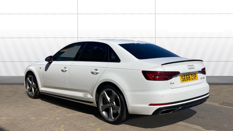 Audi A4 35 TFSI Black Edition 4dr Petrol Saloon